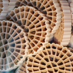 MBBR流化床生物填料 型号Y5