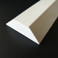 Foam PVC False Joint Model :T40/formwok fillet,plastic fillet,concrete fillet,formwork angle fillet,pvc fillet,plastic components,Foam pvc chamfer