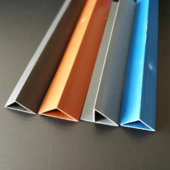 PVC Chamfer with edge Model :CHP25,formwok fillet,plastic fillet,concrete fillet,formwork angle fillet,pvc fillet,plastic components,Foam pvc chamfer