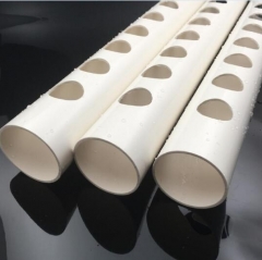 PVC水培种植管  型号：圆管80mm