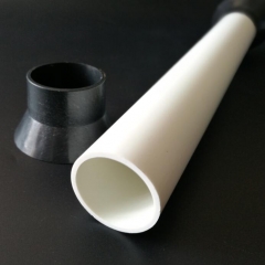 塑料穿线管/穿筋管倒头   型号：27mm cone