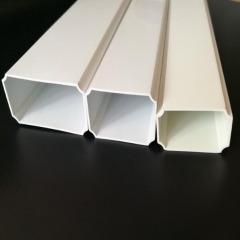 PVC水培种植管  型号:方形80*80mm