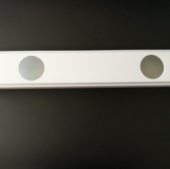 Hydroponic PVC Pipe Model:Square Pipe 70*70mm/hydroponic grow tubes,pvc pipe hydroponics,hydroponic tubing,pvc hydroponics tower,vertical hydroponics