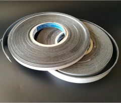 Intumescent Fire & Smoke Seal Model:S15*2.0,  intumescent door seals,Door seals, fire smoke seals,self adhesive intumescent strips,expanding fire sea