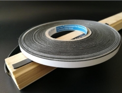 Intumescent Fire & Smoke Seal Model:S10*1.0,  intumescent door seals,Door seals, fire seals, smoke seals, acoustic door seals,self adhesive strips