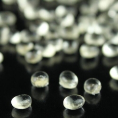 Transparent Plastic Granules