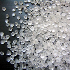 Transparent Plastic Granules