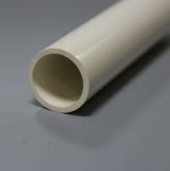 PVC coiling core Pipe, hard plastic coiling core tube   Industrial Plastic Tubing and Plastic Cores OD40mm