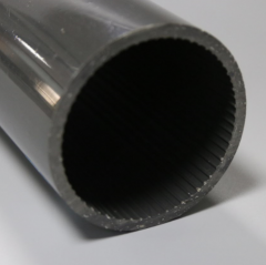 PVC Coiling Core Pipe and Plastic Roll Core Tube 3inch