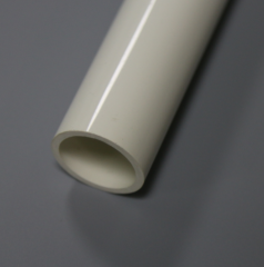 PVC coiling core Pipe, hard plastic coiling core tube   Industrial Plastic Tubing and Plastic Cores OD40mm