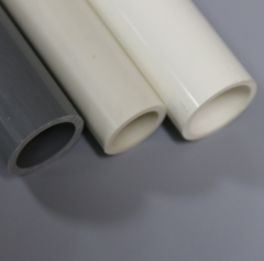 PVC coiling core Pipe, hard plastic coiling core tube   Industrial Plastic Tubing and Plastic Cores OD40mm