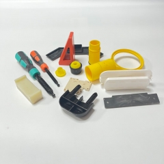 Custom Plastic Injection Molded products Plastics Injection Molding   Plastic injection parts maker  gas-assisted co-injection molding low pressure
