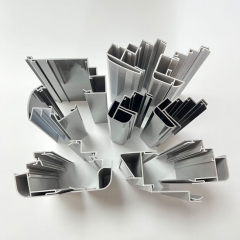 Custom thermoplastic Profile Extrusions plastic extrusion shapes PVC Profile Co-Extrusion Extrusion and extruded Plastic products  Poly-Vinyl Chloride