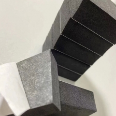 Linear Gap Seals Sponge Sealing Set inear joint seal Firefoam flame retardant polyurethane foam coated sealing a range of gaps sizes