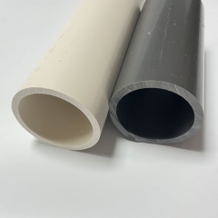 3 inch hard round tube PVC coiling core pipe 3 inch coiling core Pipe, hard plastic coiling core tube OD88 striated