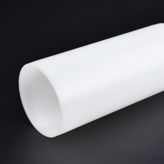 PE tube for solar film / solar film tube core PP coiling core Pipe, hard plastic coiling core tube Plastic Packaging Tubes and Core Tubes Plastic