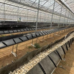 Huplastic - Horticulture Hydroponics Soilless Drainage Systems