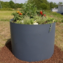 hochbeet rund hochbeet aus kunststoff kunststoffhochbeet mit erde befestigung hochbeet aus kunststoff hochbee rund kunststoffhochbeet garten wasserspeichervlies hydrophil