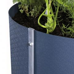 hochbeet rund hochbeet aus kunststoff kunststoffhochbeet mit erde befestigung hochbeet aus kunststoff hochbee rund kunststoffhochbeet garten wasserspeichervlies hydrophil