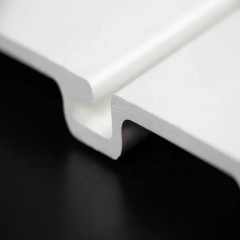 PVC Garage Wall Panel Display Slat boardFoam PVC Slatwall Panels For Decoration Garage Wall Storage System,Slat wall, Slatboard, Slatwall Panels