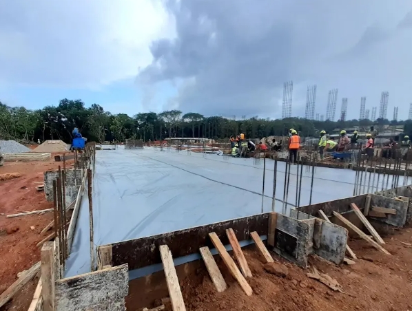 DPC New Project In Ghana