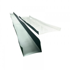 Hydroponic growing trough System 6*28*6mm with Brace,Cord.Cocopeat hydroponics trough planting system tomatoes grow gutterDrainage Gutters and Cultivation Troughs