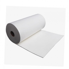 Ceramic Fiber Glazing Tape with self-adhesive Pyrotape Ceramic Fibre Glazing Tape