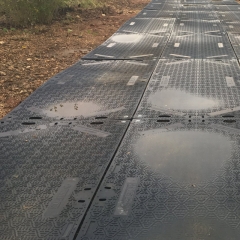 Ground Protection Mats Ground Covers Ground mats lawn protection mats Temporary car parking mats for grass light duty composite ground protection mat