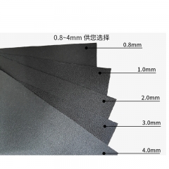 HDPE Plastic Slip Sheet Plastic sliding tray Plastic skateboard Plastic slide card Plastic Tier sheets