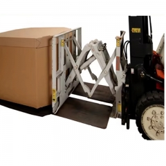 塑料滑托板  聚乙烯 pe塑料 塑胶滑托盘 四面切角推拉滑托板  白色塑料滑托板 加厚PE片材推拉器板 物流运输滑托盘塑料片材卷材