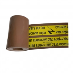 警示板PE地埋警示板 厂家批发燃气供水管道板电力电缆警示板防挖