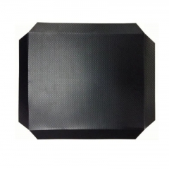 HDPE Plastic Slip Sheet Plastic sliding tray Plastic skateboard Plastic slide card Plastic Tier sheets