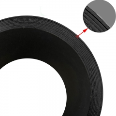 Roof Garden Root Barrier Flexible Lining Products Underground Root Control Barrier Tree Root Control Barrier Versatile Tree Circle Weed Barrier DeepRoot Water Barrier