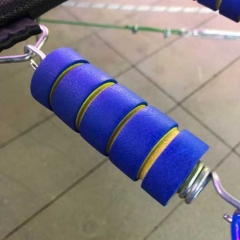 Vinyl Spring Cover Sleeves for Winter Vinyl Spring Cover Sleeve Safety Springs Pool Cover Springs Pool Cover Spring Sleeve, Swimming Pool Protective