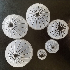 Plastic Core Basket plastic soil core catcher plastic basket core lifter Soil plastic catcher plastic soil core plastic core catcher basket retainer basket catcher plastic basket catcher plastic catcher