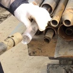 Plastic Core Basket plastic soil core catcher plastic basket core lifter Soil plastic catcher plastic soil core plastic core catcher basket retainer basket catcher plastic basket catcher plastic catcher