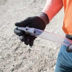 澳大利亚昆士兰州的土壤取样应用项目