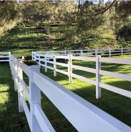 The new fence project in the USA