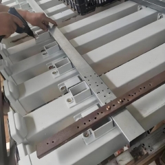 3 Rail Vinyl Horse Fence Heavy Duty Vinyl Horse Fence, White Horse Fence, 3 Rail Vinyl Farm Fence, Pasture Fence, Split Rail Fence.