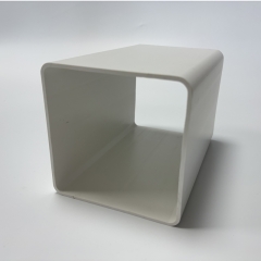 3 Rail Vinyl Horse Fence Heavy Duty Vinyl Horse Fence, White Horse Fence, 3 Rail Vinyl Farm Fence, Pasture Fence, Split Rail Fence.