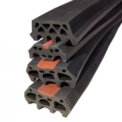 Sealing Gaskets Tunnel Segment Gasket and gaskets for concrete tunnel segments Precast tunnel segments sealing gaskets