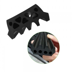 Sealing Gaskets Tunnel Segment Gasket and gaskets for concrete tunnel segments Precast tunnel segments sealing gaskets