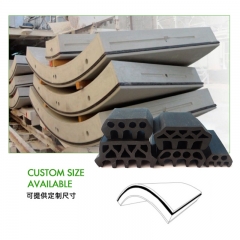 Sealing Gaskets Tunnel Segment Gasket and gaskets for concrete tunnel segments Precast tunnel segments sealing gaskets