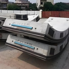 gaskets for concrete tunnel segments Guidance Rods Guiding Rod fittings