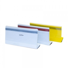 出口欧美反光轮廓标塑料道钉突起路标路面反光标道路安全标识