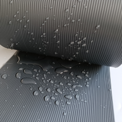 PP Privacy Screen Strips for Double Rod Panels (Fence Privacy Screen) 1.1 mm Thickness - 10 Strips Each 2.55 m Length x 19 cm Height - Weatherproof, Maintenance-Free, Dimensionally Stable