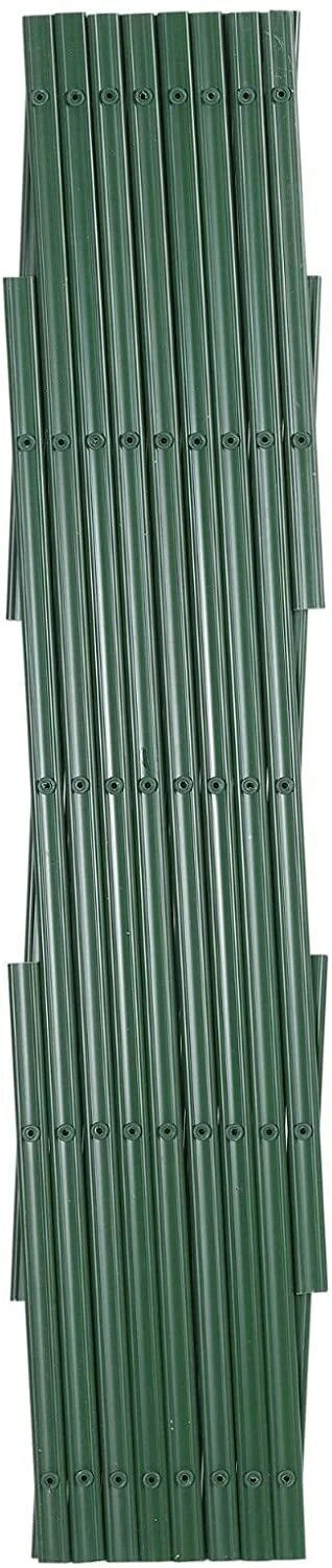 Plastic Wall Trellis Expanding Plant Climbing Vine Crepe Garden PVC Fence