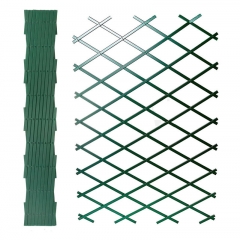 Expandable PVC Plant Support Trellis Climbing Fence Panel Wall Lattice Trellis