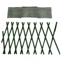 Plastic Wall Trellis Expanding Plant Climbing Vine Crepe Garden PVC Fence
