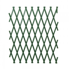 Expandable PVC Plant Support Trellis Climbing Fence Panel Wall Lattice Trellis